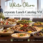 Corporate Lunch Catering