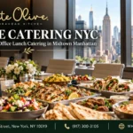 Office Caterring in New York
