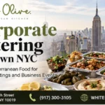 Corporate Catering Midtown NYC