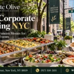 Halal Corporate Catering NYC
